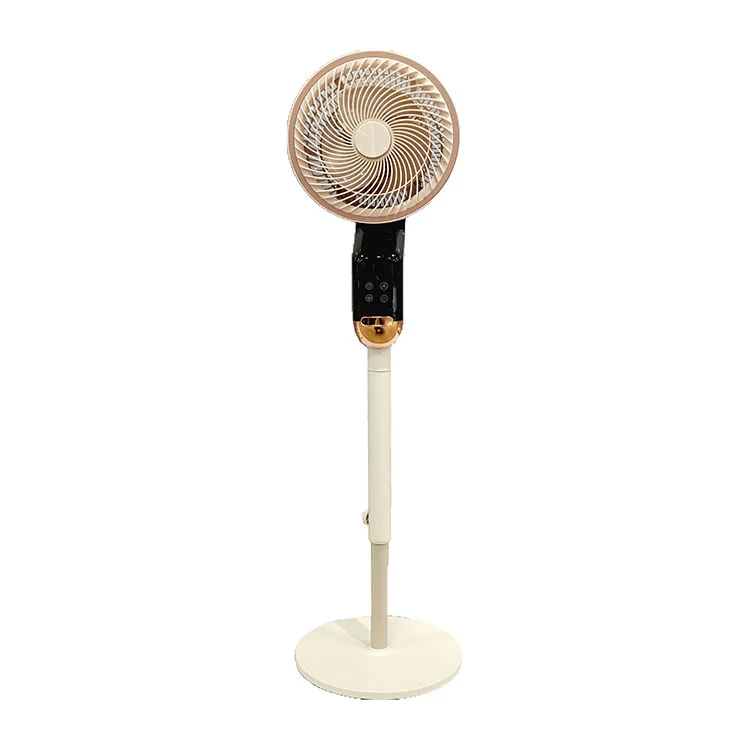 3D oszcilláló álló ventilátor