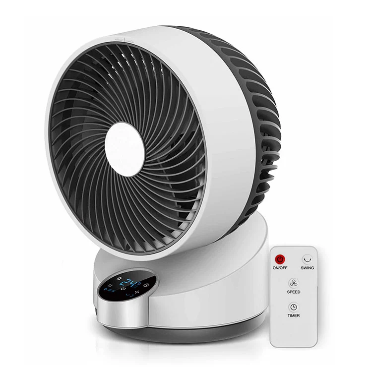 Állítható háztartási asztal ventilátor