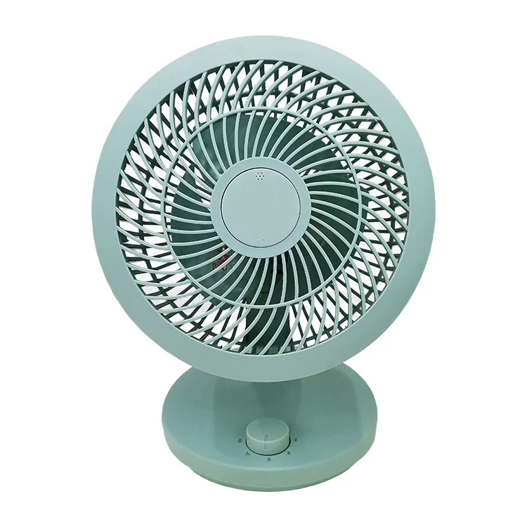 Nagy teljesítményű asztali ventilátor