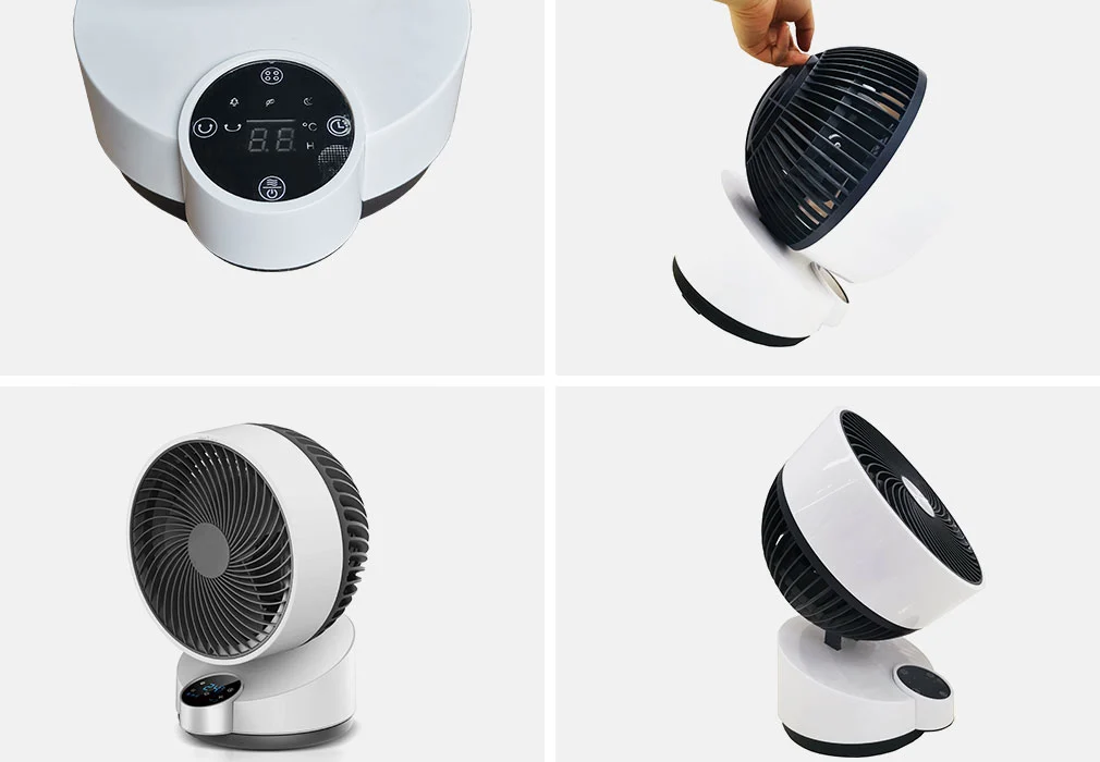 Adjustable Household Table Fan Adjustable Household Table Fan