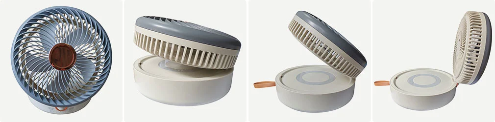 Outdoor Charging Hand Held Fan