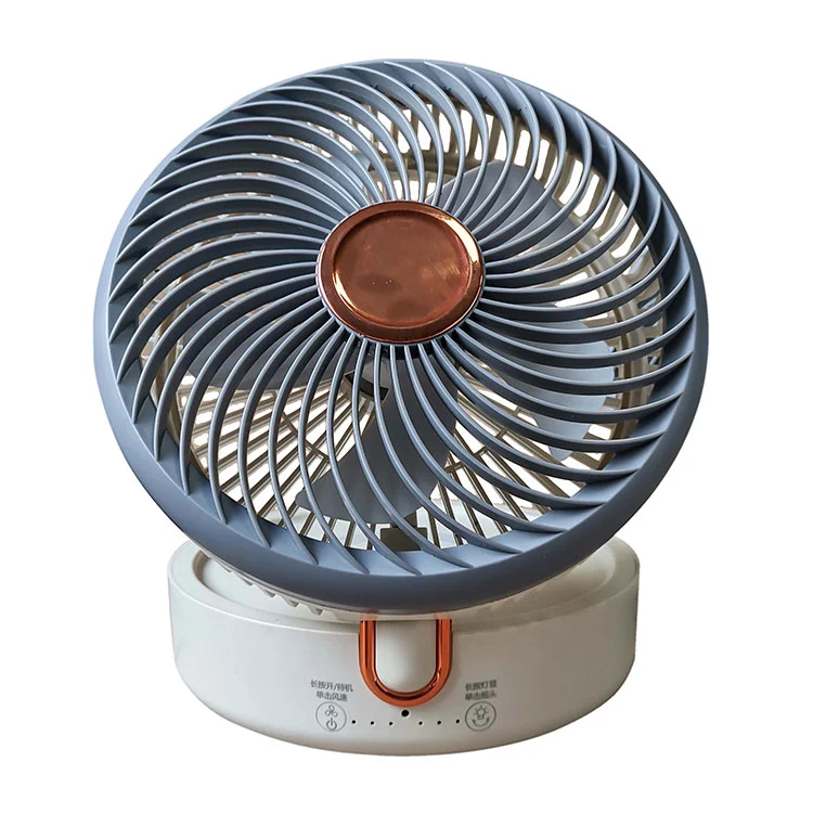 Kültéri töltés kézi ventilátor